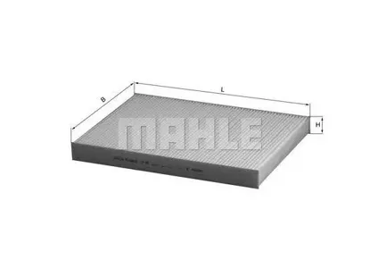KNECHT/MAHLE LA93 Фильтр салона Audi A4A6 97-