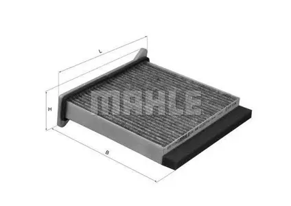 KNECHT/MAHLE LAK485 Фильтр салона