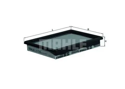 KNECHT/MAHLE LX1046 Воздушный фильтр BMW MINI COOPER 1.41.6