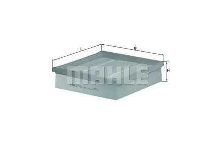 KNECHT/MAHLE LX1049 Воздушный фильтр