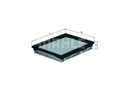 KNECHT/MAHLE LX1268 Воздушный фильтр
