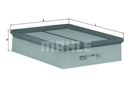 KNECHT/MAHLE LX1809 Воздушный фильтр