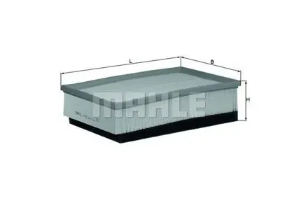 KNECHT/MAHLE LX1883 Воздушный фильтр