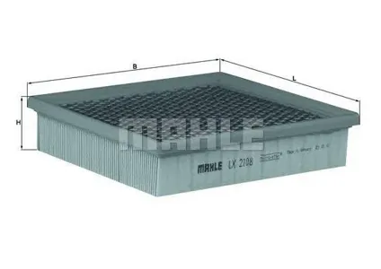 KNECHT/MAHLE LX2108 Воздушный фильтр