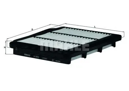 KNECHT/MAHLE LX2679 Воздушный фильтр