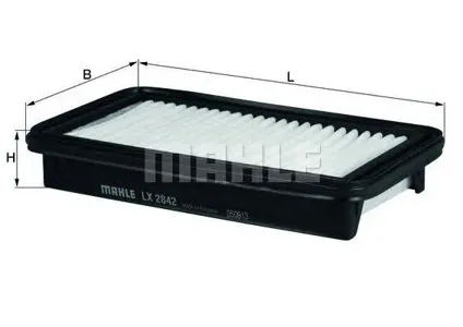 KNECHT/MAHLE LX2842 Воздушный фильтр