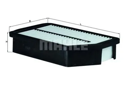 KNECHT/MAHLE LX2869 Воздушный фильтр