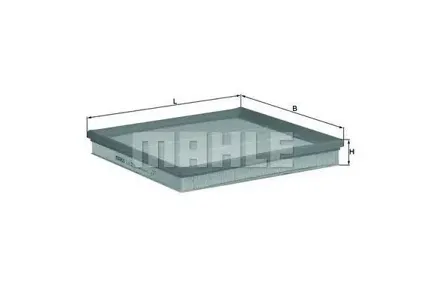 KNECHT/MAHLE LX2881 Воздушный фильтр