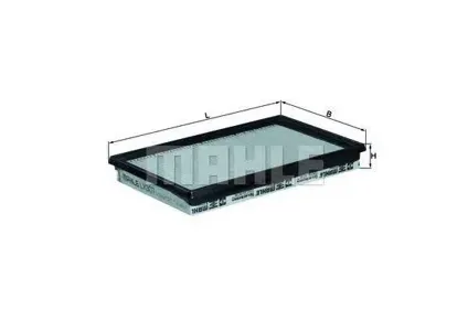 KNECHT/MAHLE LX307 Воздушный фильтр