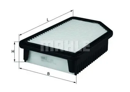 KNECHT/MAHLE LX3300 Воздушный фильтр