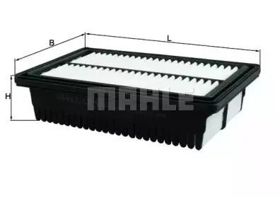 KNECHT/MAHLE LX4238 Воздушный фильтр