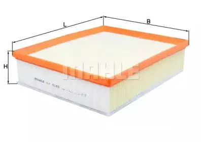 KNECHT/MAHLE LX4245 Воздушный фильтр