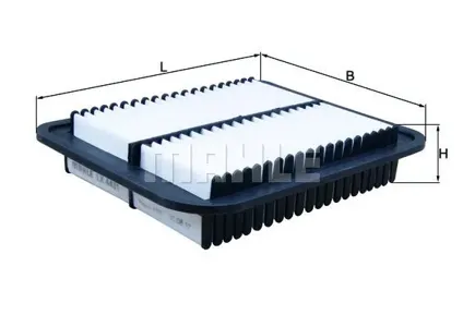 KNECHT/MAHLE LX4431 Воздушный фильтр