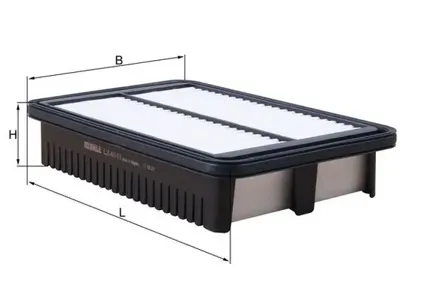 KNECHT/MAHLE LX4941 Воздушный фильтр Hyundai Creta 1,62,0 15-