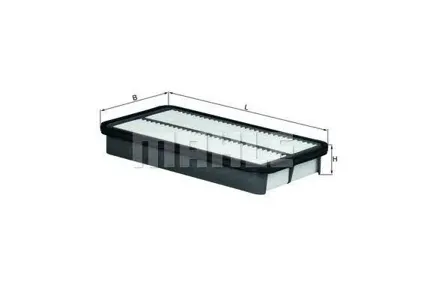 KNECHT/MAHLE LX809 Воздушный фильтр