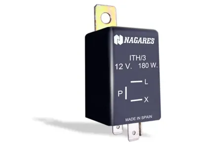 KNECHT/MAHLE MFL29 Реле указателей поворота и аварийной сигнализации