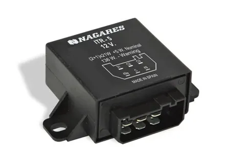 KNECHT/MAHLE MFL34 Реле указателей поворота и аварийной сигнализации