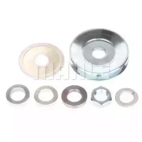 KNECHT/MAHLE MG793 Генератор, 28В 80А
