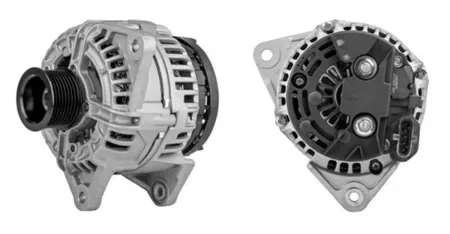 KNECHT/MAHLE MG812 Генератор