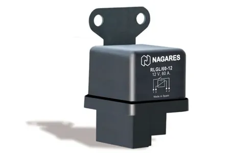 KNECHT/MAHLE MHG17 Реле подогрева свечей накаливания