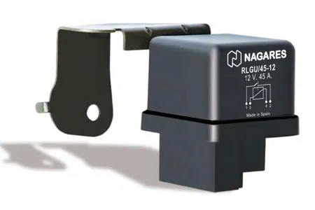 KNECHT/MAHLE MHG20 Реле, система накаливания