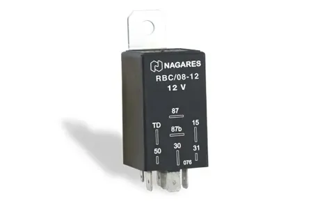 KNECHT/MAHLE MR113 Реле топливного насоса
