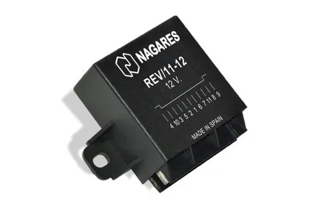 KNECHT/MAHLE MR21 Реле стеклоподъемника