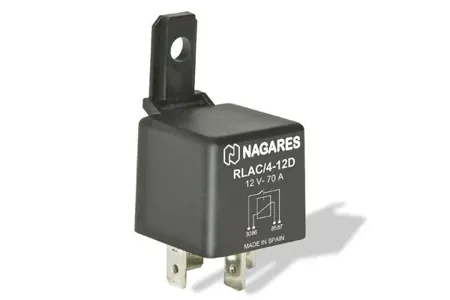 KNECHT/MAHLE MR27 Реле выключатель многоцелевое