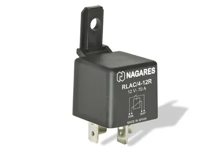 KNECHT/MAHLE MR28 Реле выключатель многоцелевое