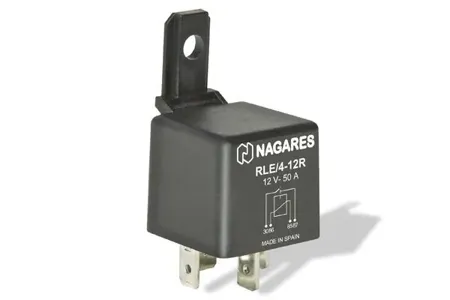 KNECHT/MAHLE MR46 Реле герметизированное