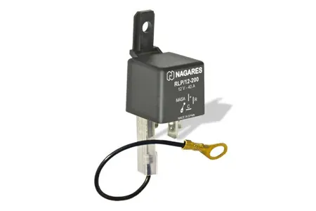 KNECHT/MAHLE MR52 Реле выключатель многоцелевое