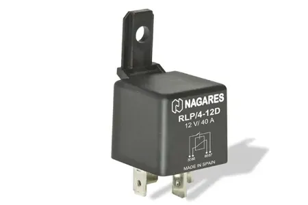 KNECHT/MAHLE MR55 Реле выключатель многоцелевое