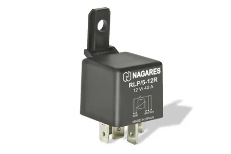 KNECHT/MAHLE MR62 Реле выключатель многоцелевое
