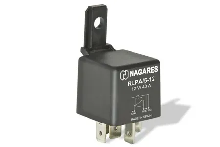 KNECHT/MAHLE MR74 Реле выключатель многоцелевое