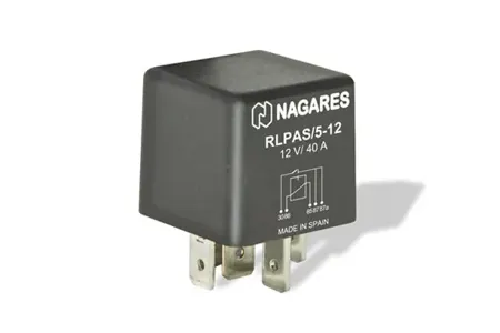 KNECHT/MAHLE MR79 Реле выключатель многоцелевое