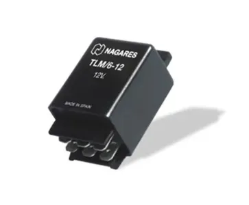 KNECHT/MAHLE MT12 Реле стеклоочистителей