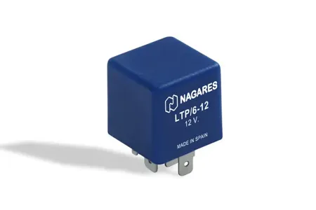 KNECHT/MAHLE MT23 Реле, интервал включения стеклоочистителя