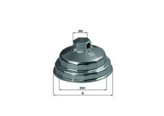 KNECHT/MAHLE OCS2 Ключ масляного фильтра