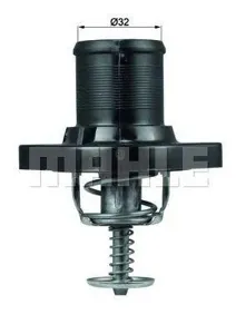 KNECHT/MAHLE TI18289 Термостат Peugeot 307, Fiat Ulysse 2.0 99>