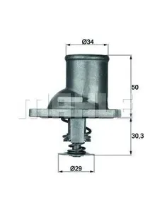KNECHT/MAHLE TI192 Термостат Omega Vectra Ascona 1.82.0 86-99