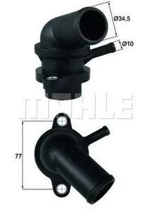 KNECHT/MAHLE TI24087D Термостат интегр. Chevrolet Lacetti Rezzo Nubira, Daewoo Lacetti Nubira 1.41.6i 03>