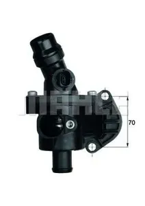 KNECHT/MAHLE TM6109 Термостат