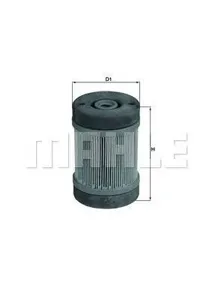 KNECHT/MAHLE UX2D Фильтр карбамидный