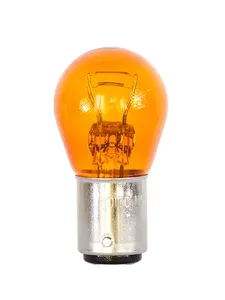 KOITO 4539A Лампа оранжевый двух контактная 12V 278W