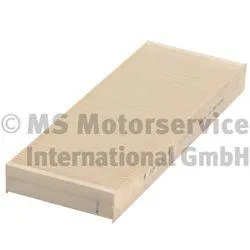 KOLBENSCHMIDT 50013894 Фильтр салона Hyundai Getz 1.01.31.61.5CRDi 02>