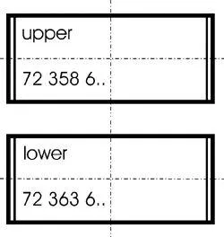 KOLBENSCHMIDT 77752610 Комплект вкладышей