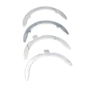 KOLBENSCHMIDT 78635600 Полукольца Audi VW Seat Skoda комплект std