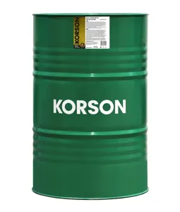 KORSON KS00016 Масло моторное синт. 5W40 FULL SYNTHETIC A3B4 200л