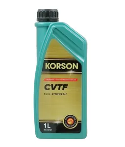 KORSON KS00131 Масло трансмиссионное CVTF FULL SYNTHETIC 1л синт.