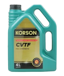 KORSON KS00132 Масло трансмиссионное синт. CVTF FULL SYNTHETIC 4л